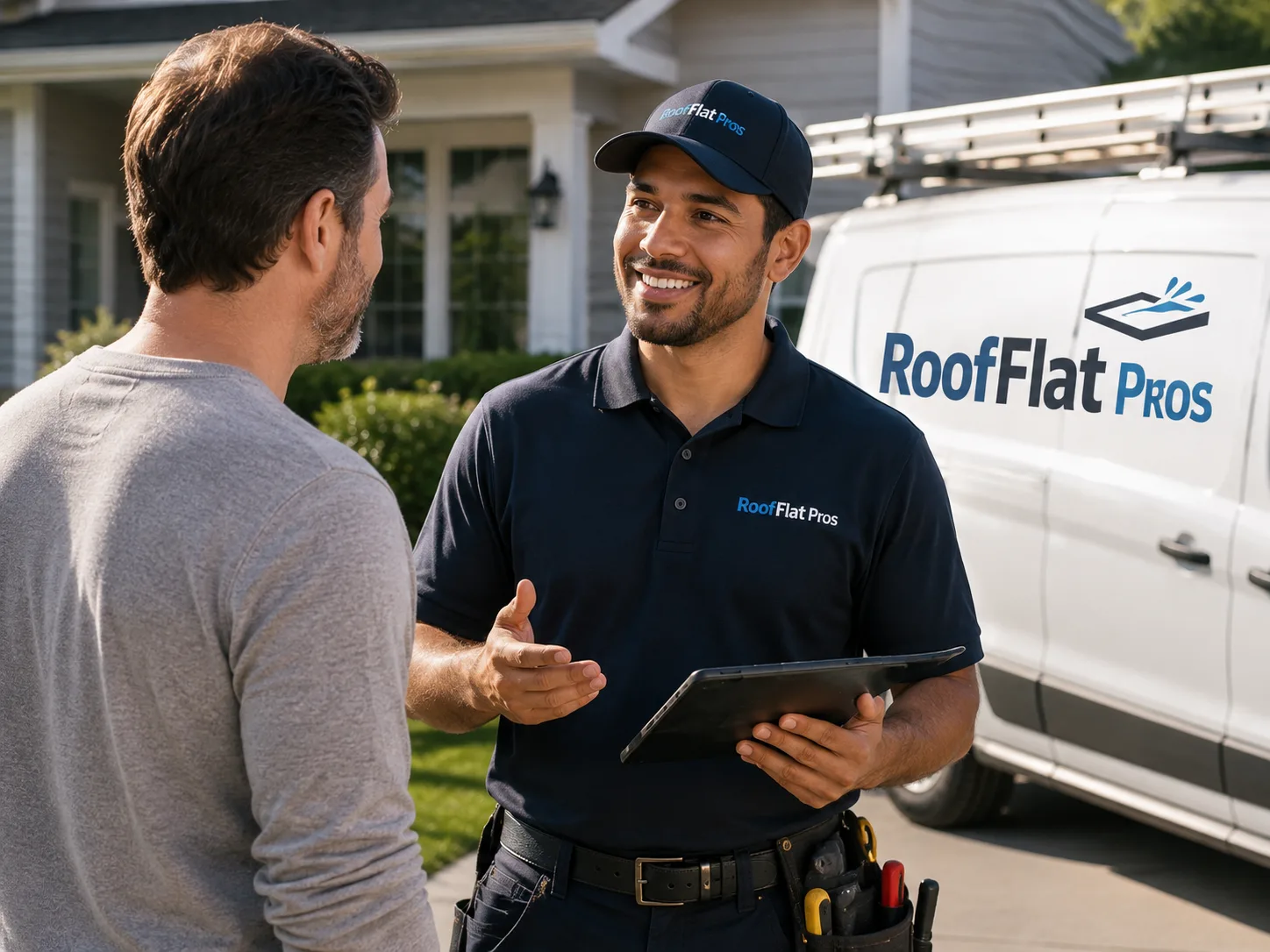 Flat Roof Leak Repair Newfield, ME common questions